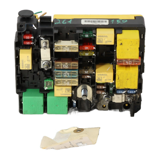 Boitier servitude moteur (BSM)