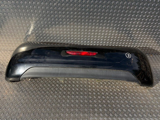 Pare choc arriere - PEUGEOT 208 1 PHASE 1 2013.0