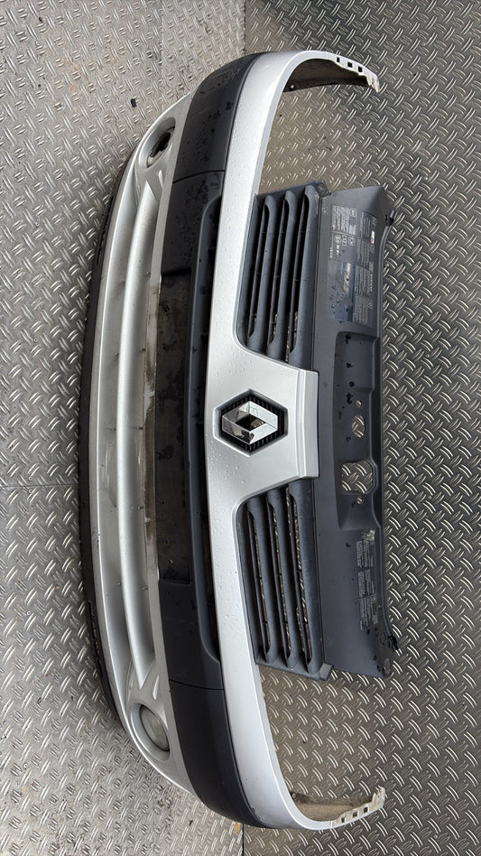 Pare choc avant - RENAULT CLIO 2 PHASE 2 2005.0
