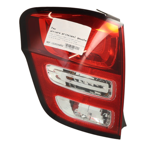 Feu arriere principal gauche (feux) - CITROEN C3 2 PHASE 1