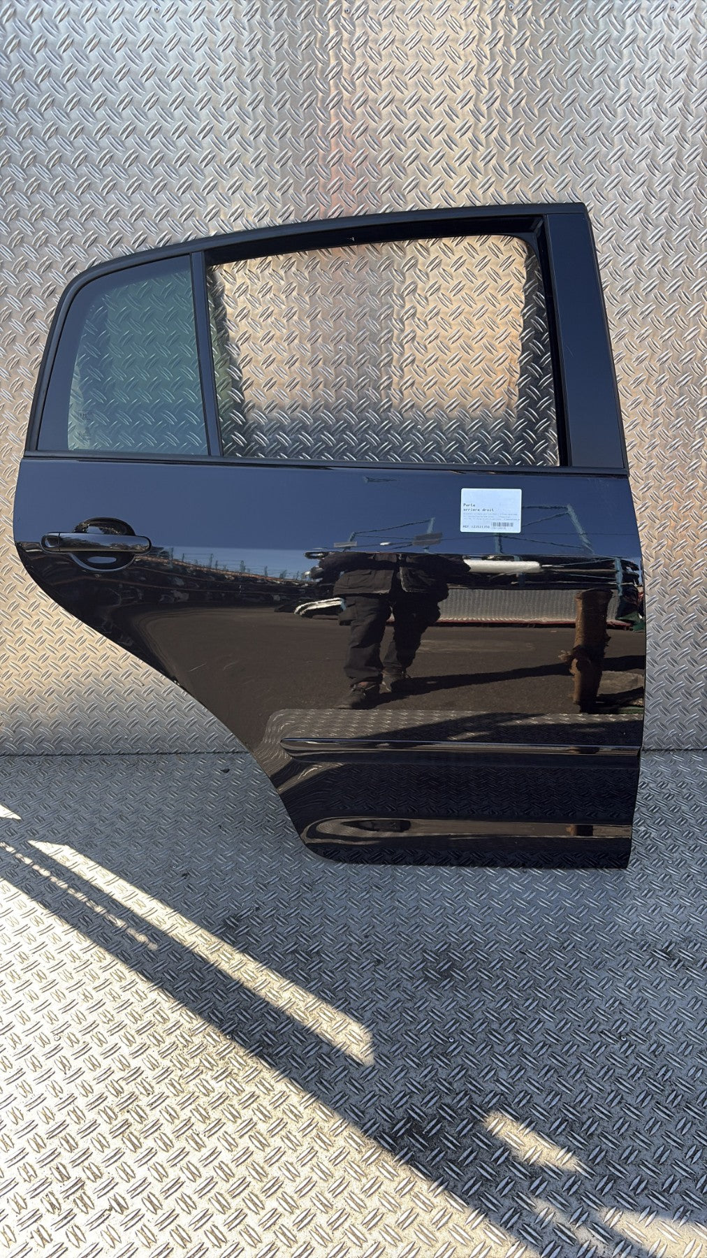 Porte arriere droit - VOLKSWAGEN GOLF PLUS PHASE 1 2006.0