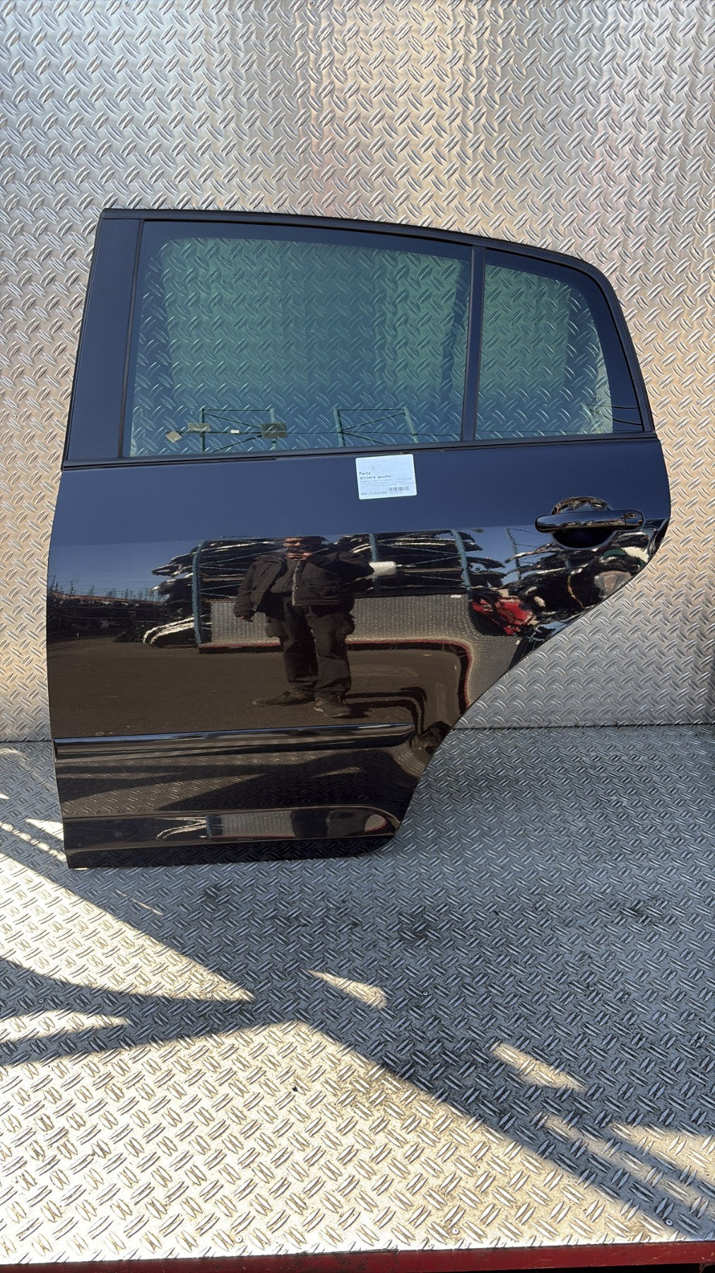 Porte arriere gauche - VOLKSWAGEN GOLF PLUS PHASE 1 2006.0