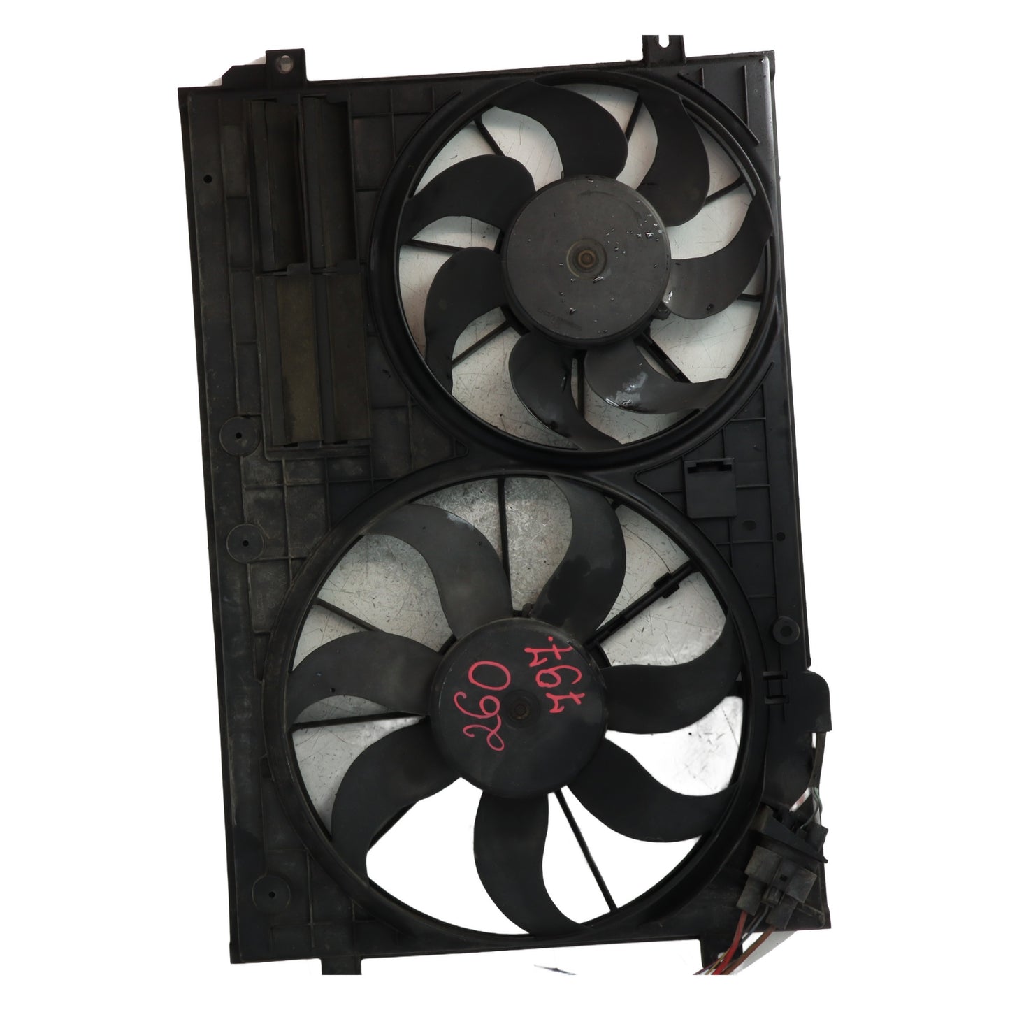 Ventilateur eau