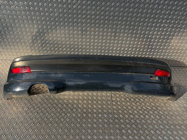 Pare choc arriere - PEUGEOT 206+ 2012.0