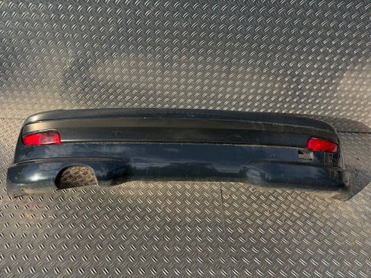 Pare choc arriere - PEUGEOT 206+ 2012.0