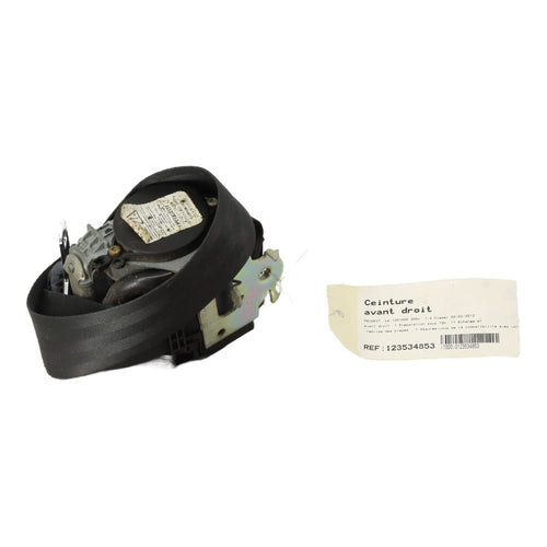 Ceinture avant droit
