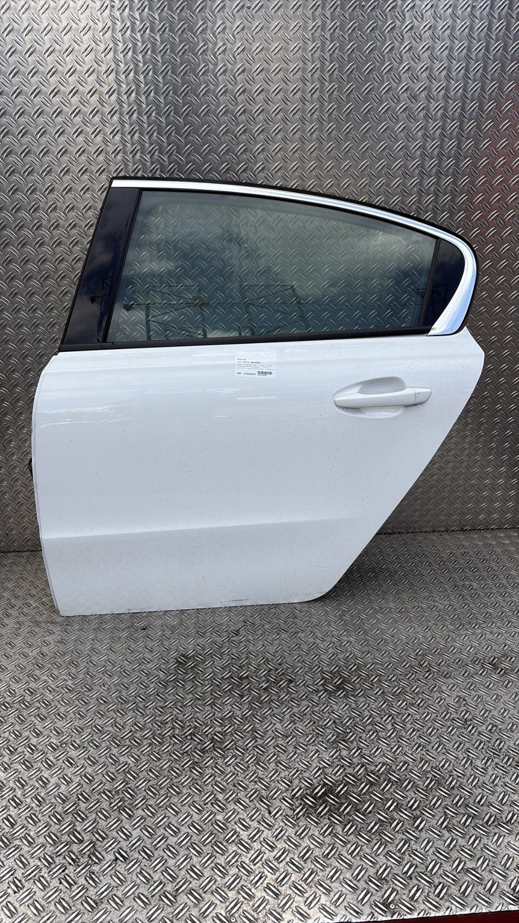 Porte arriere gauche - PEUGEOT 508 1 PHASE 2 2016.0