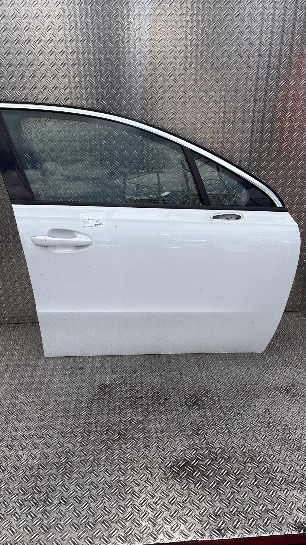 Porte avant droit - PEUGEOT 508 1 PHASE 2 2016.0