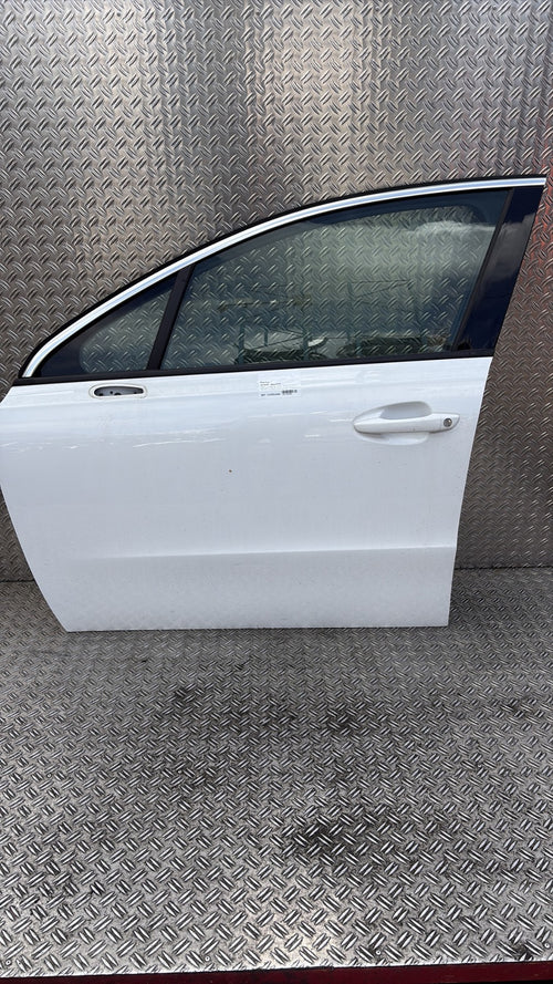 Porte avant gauche - PEUGEOT 508 1 PHASE 2 2016.0