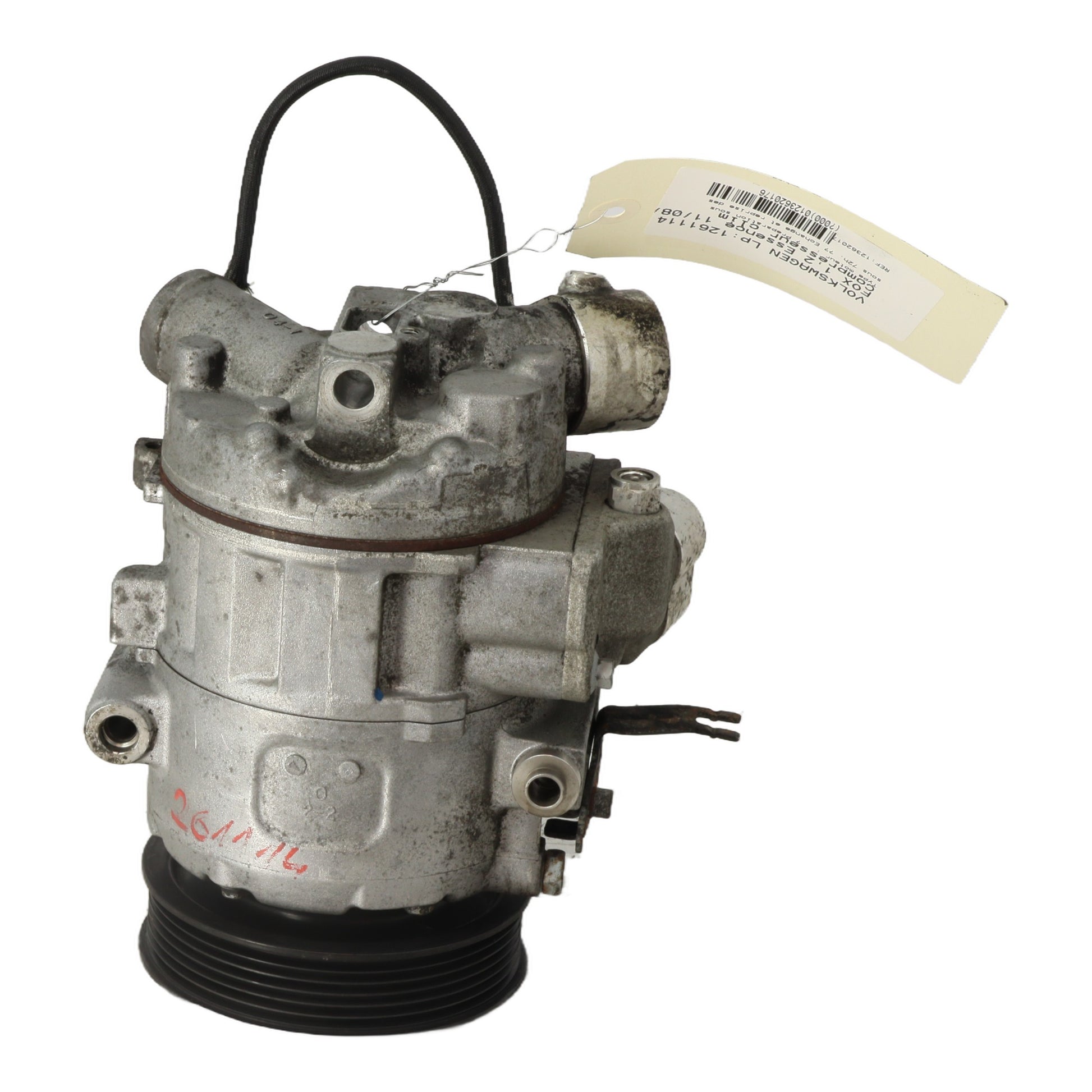 Compresseur clim - VOLKSWAGEN FOX (2005)