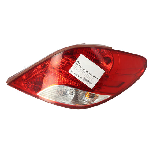 Feu arriere principal droit (feux) - PEUGEOT 207 PHASE 1