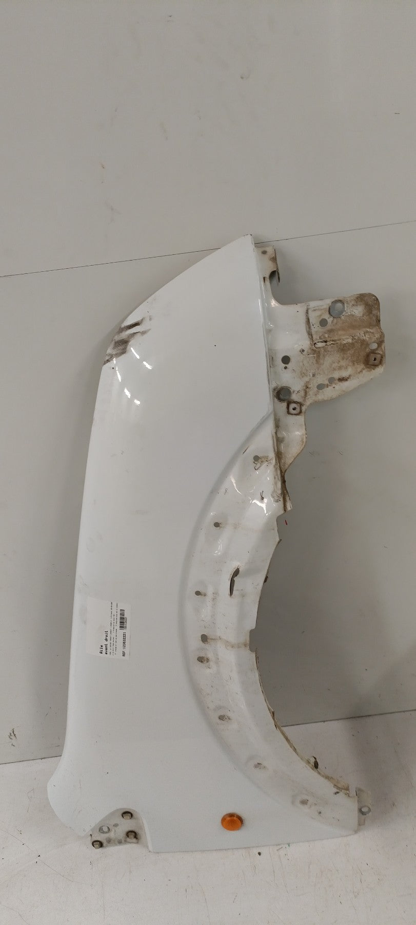 Aile avant droit - FORD TRANSIT CONNECT 1 PHASE 2 (2007)