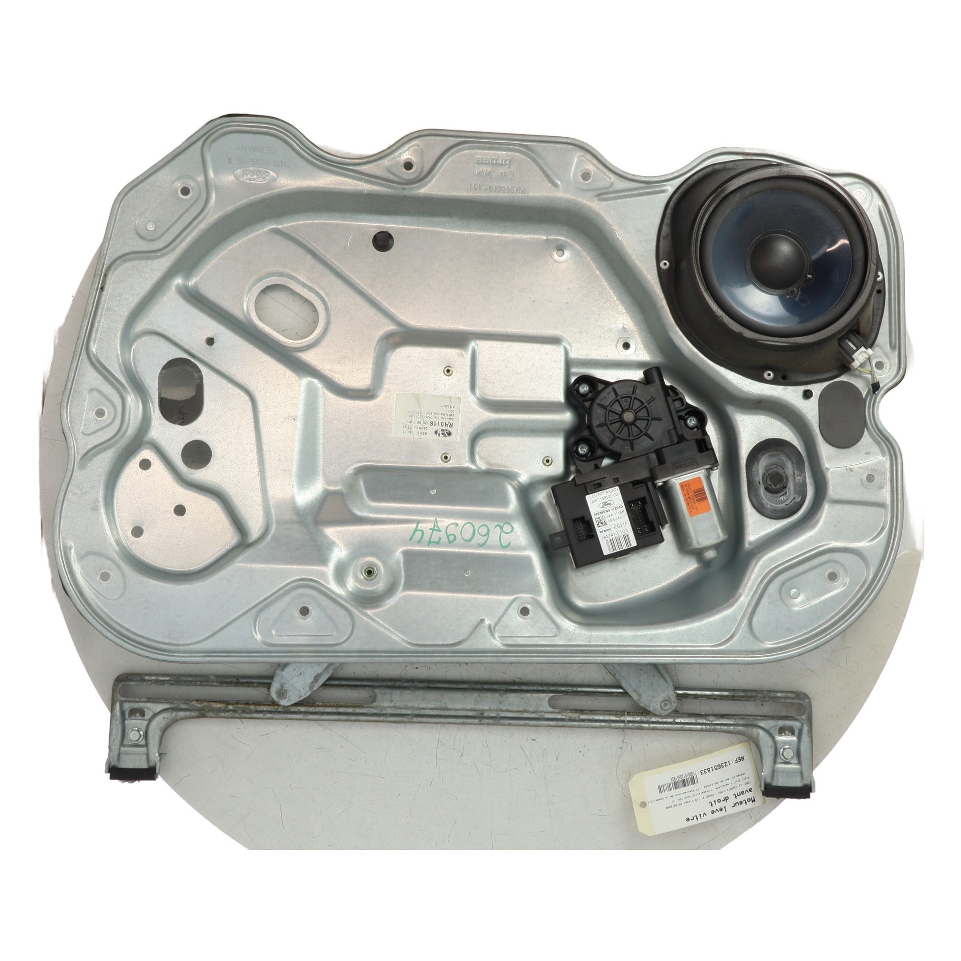 Moteur leve vitre avant droit