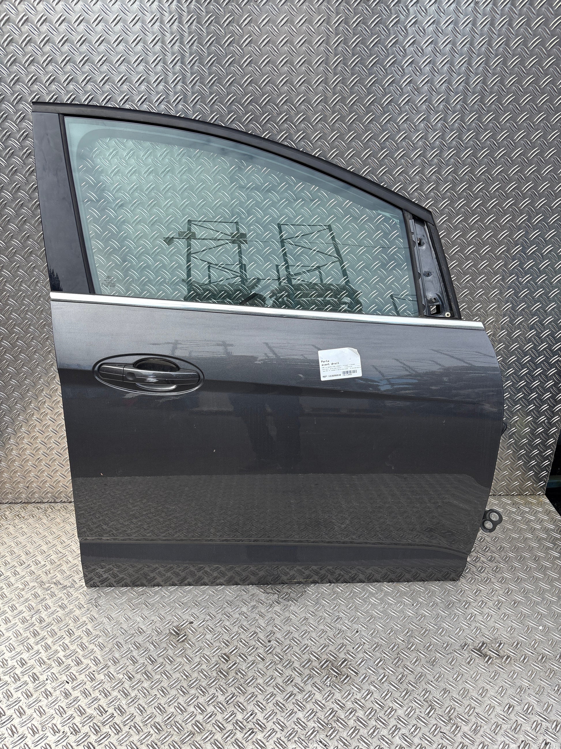 Porte avant droit - FORD C-MAX 2 PHASE 2 2015.0