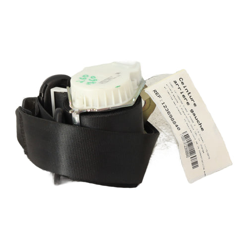 Ceinture arriere gauche