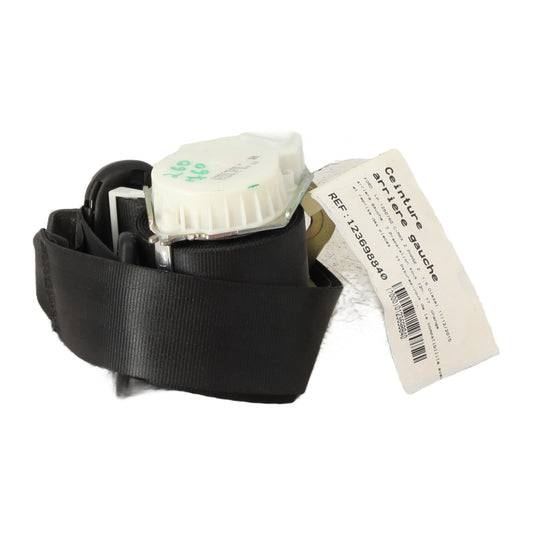 Ceinture arriere gauche