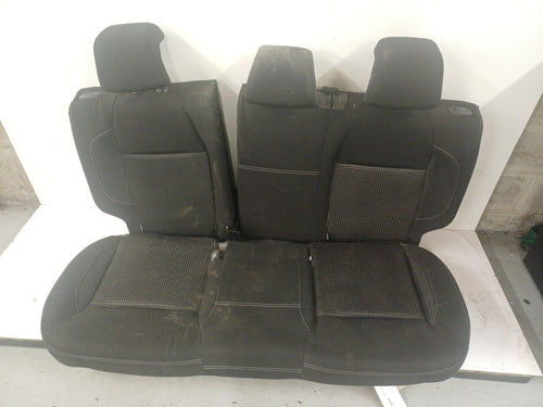 Banquette arriere