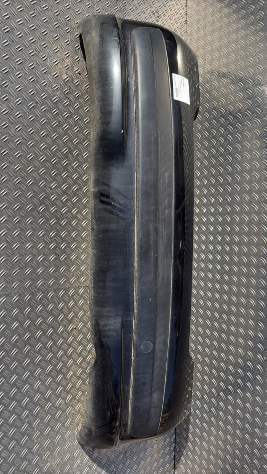 Pare choc arriere - PEUGEOT 207 PHASE 1 2009.0