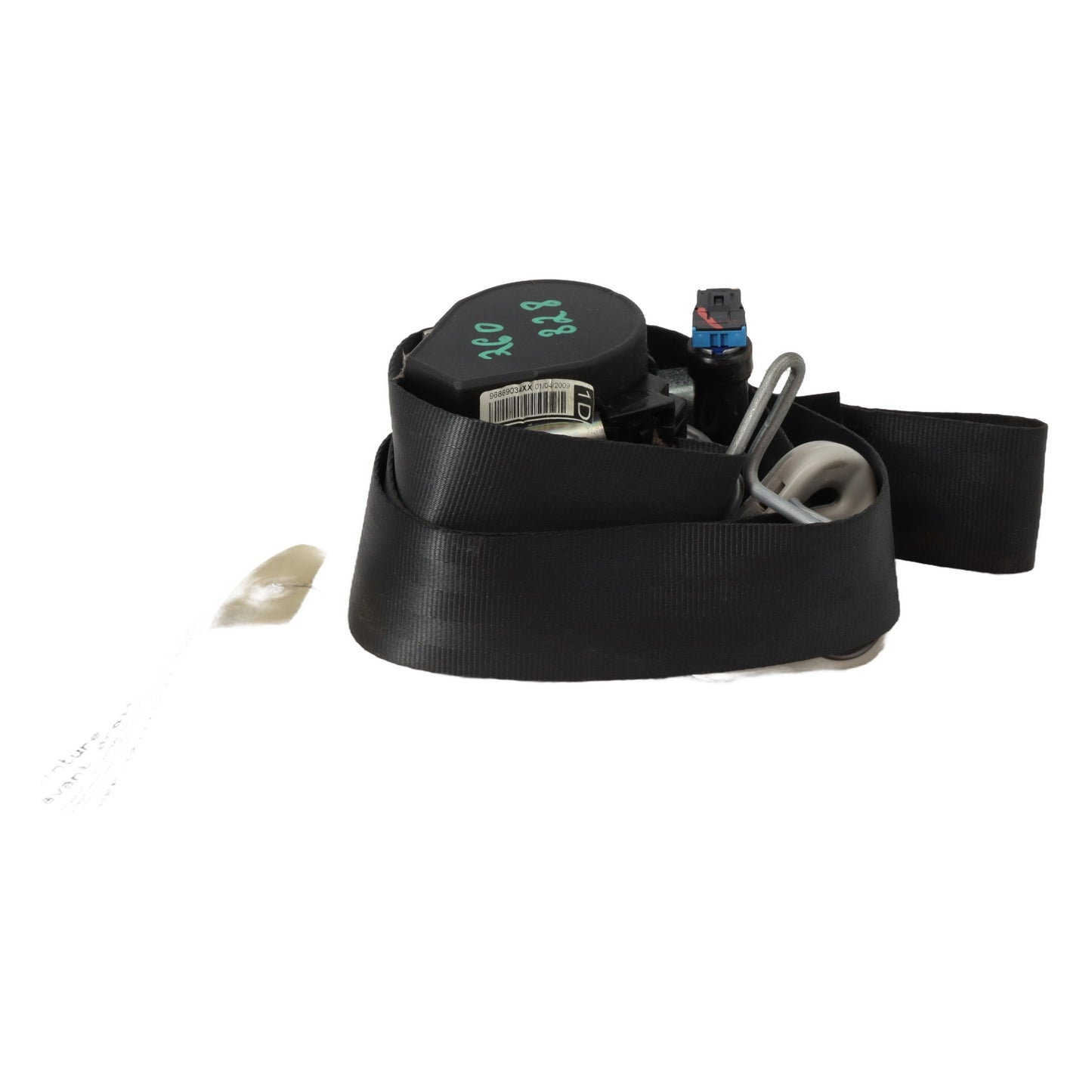 Ceinture avant droit