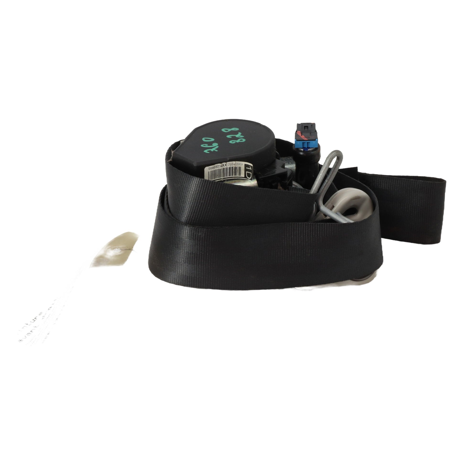 Ceinture avant droit