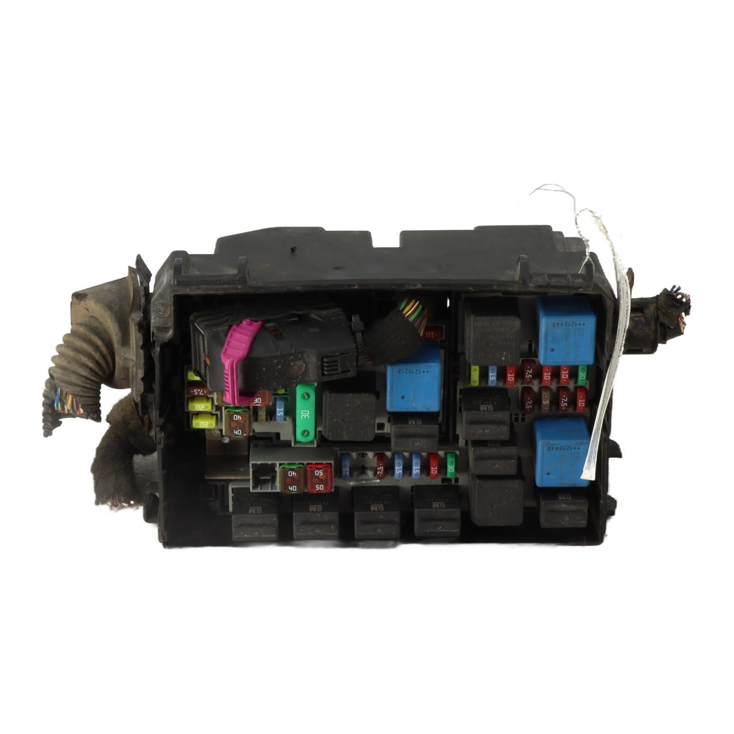 Boitier servitude moteur (BSM)