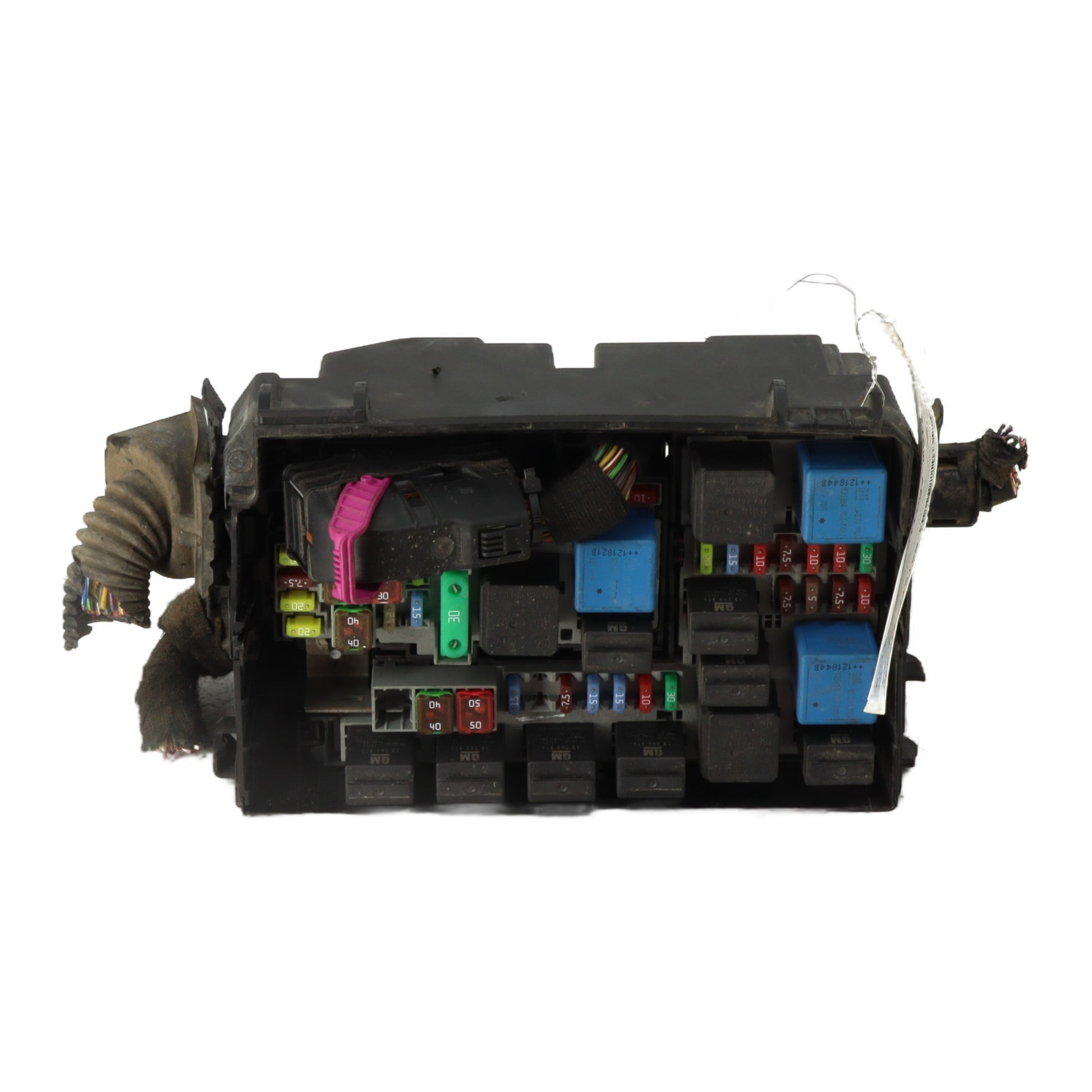 Boitier servitude moteur (BSM)