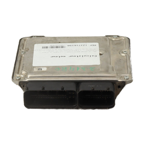 Calculateur moteur