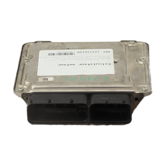 Calculateur moteur