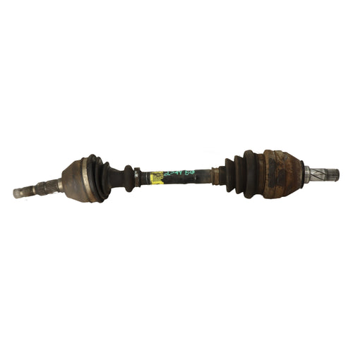 Cardan gauche (transmission)