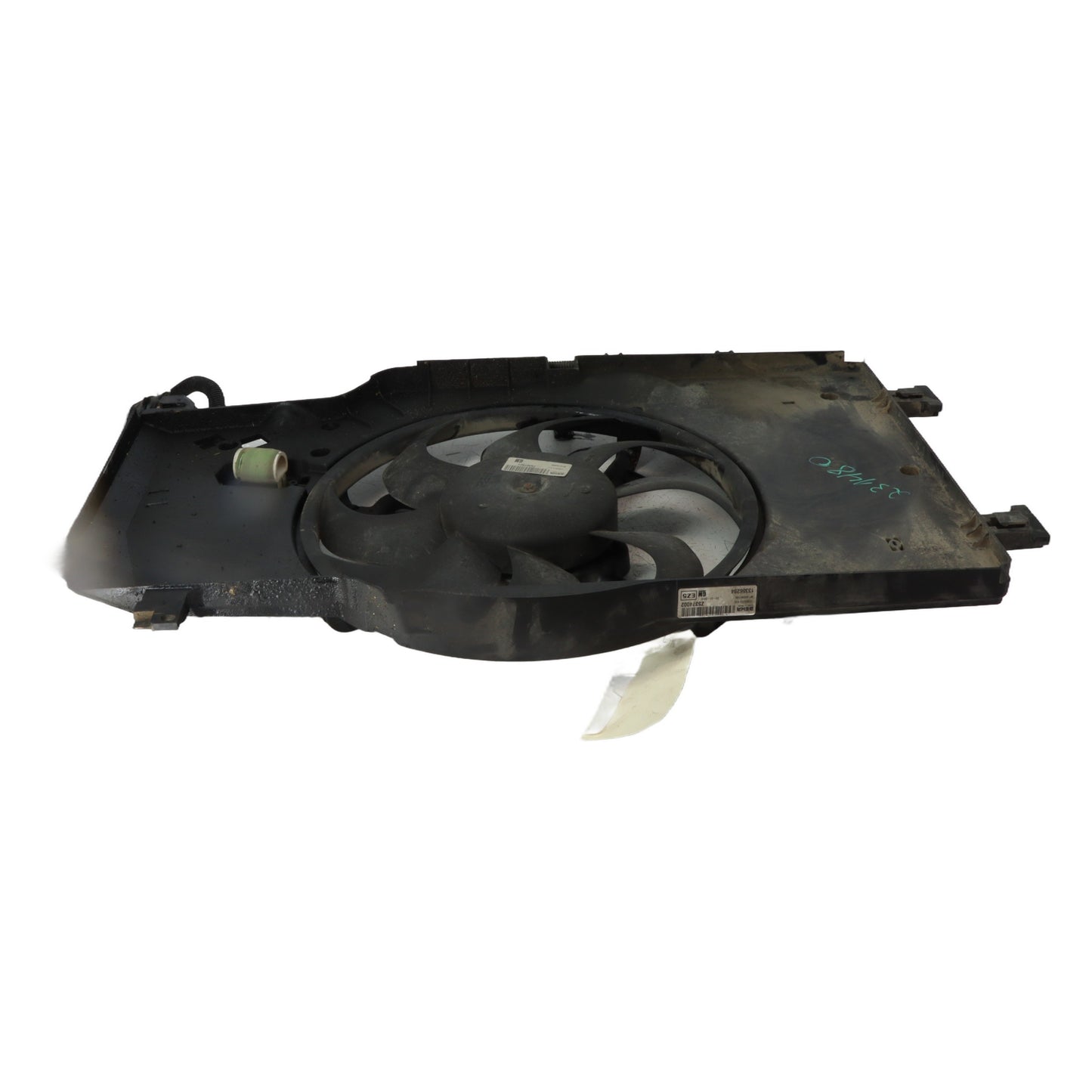 Ventilateur eau