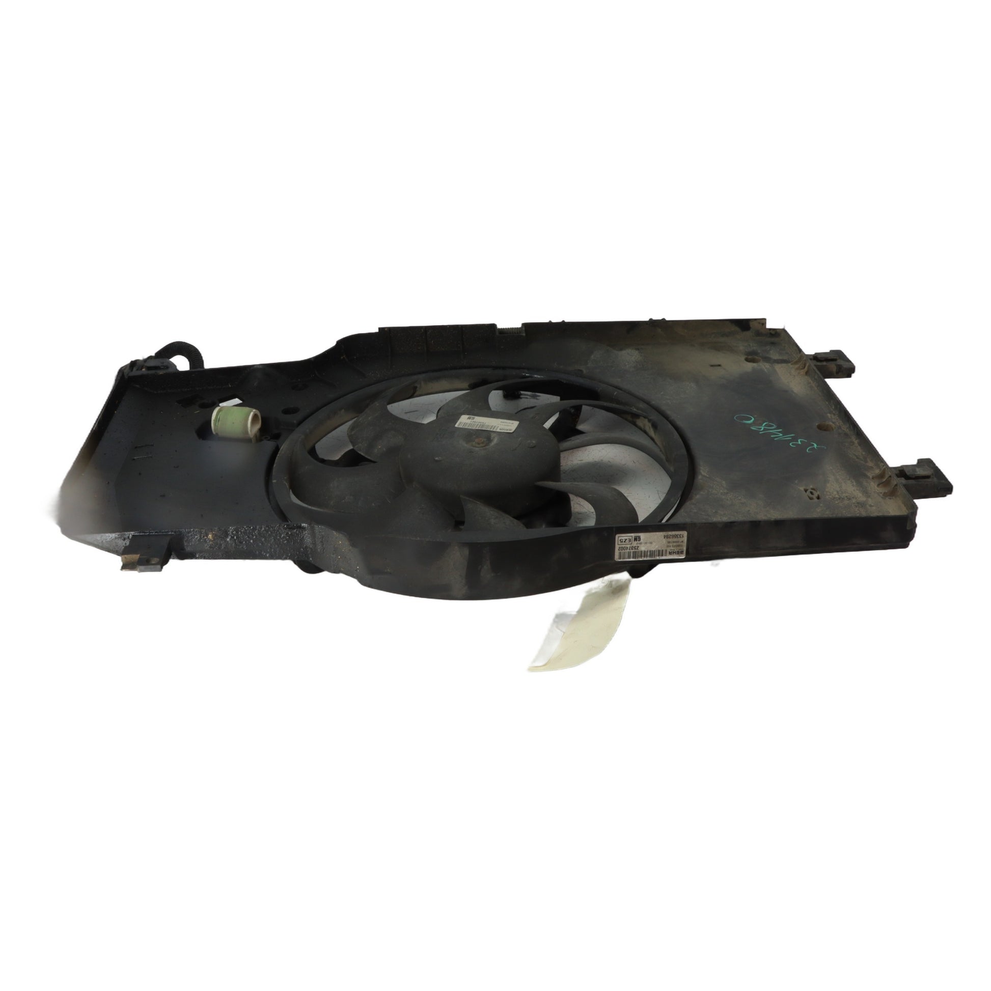 Ventilateur eau
