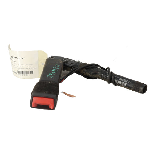 Attache ceinture avant droit