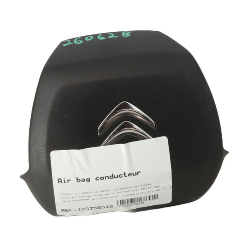 Air bag conducteur