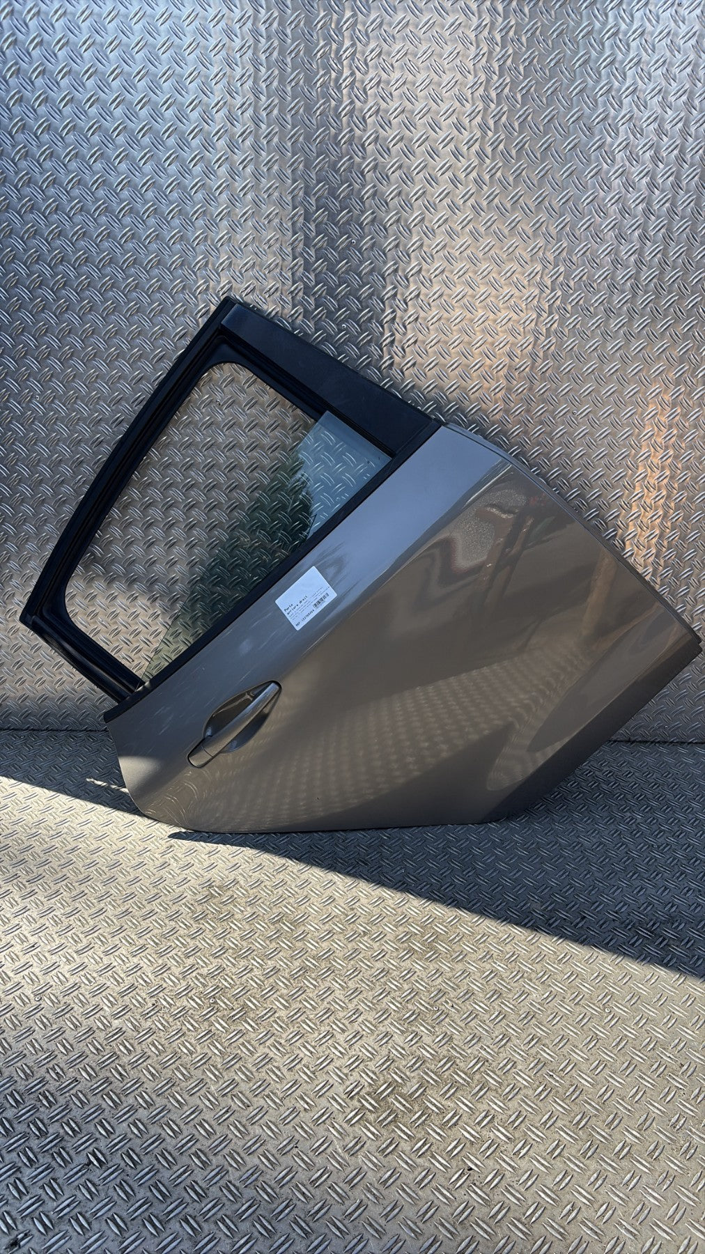 Porte arriere droit - PEUGEOT 208 1 PHASE 1 2012.0
