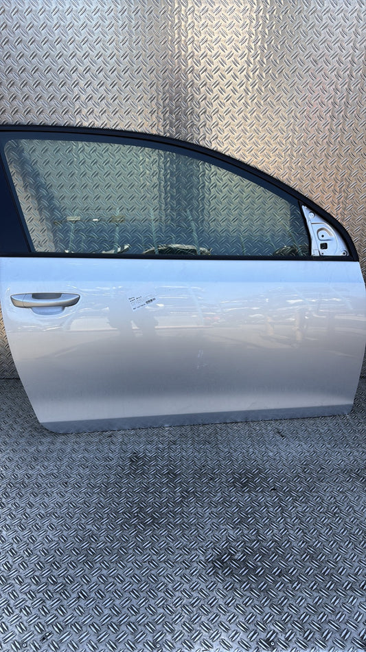 Porte avant droit - VOLKSWAGEN GOLF 6 2010.0