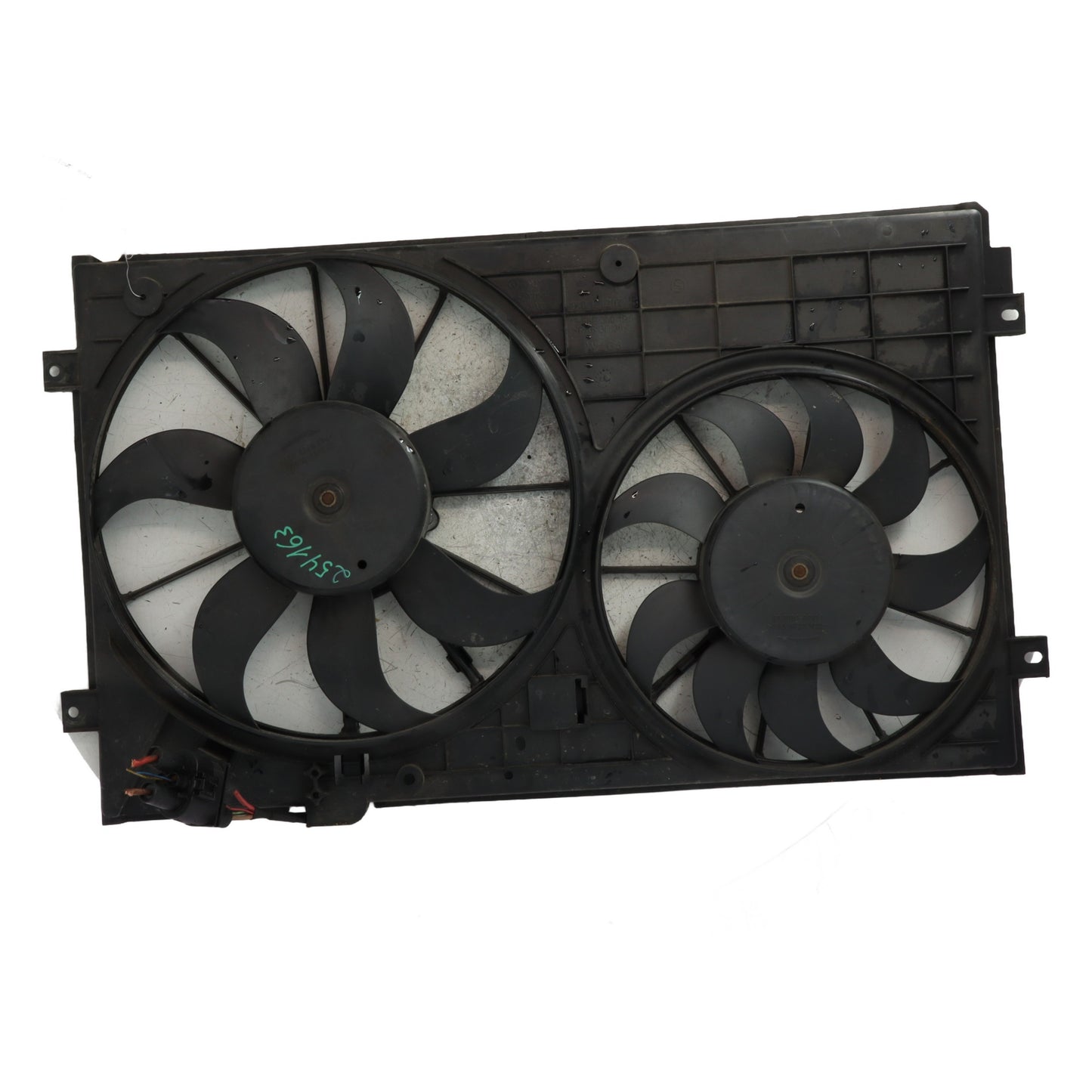 Ventilateur eau