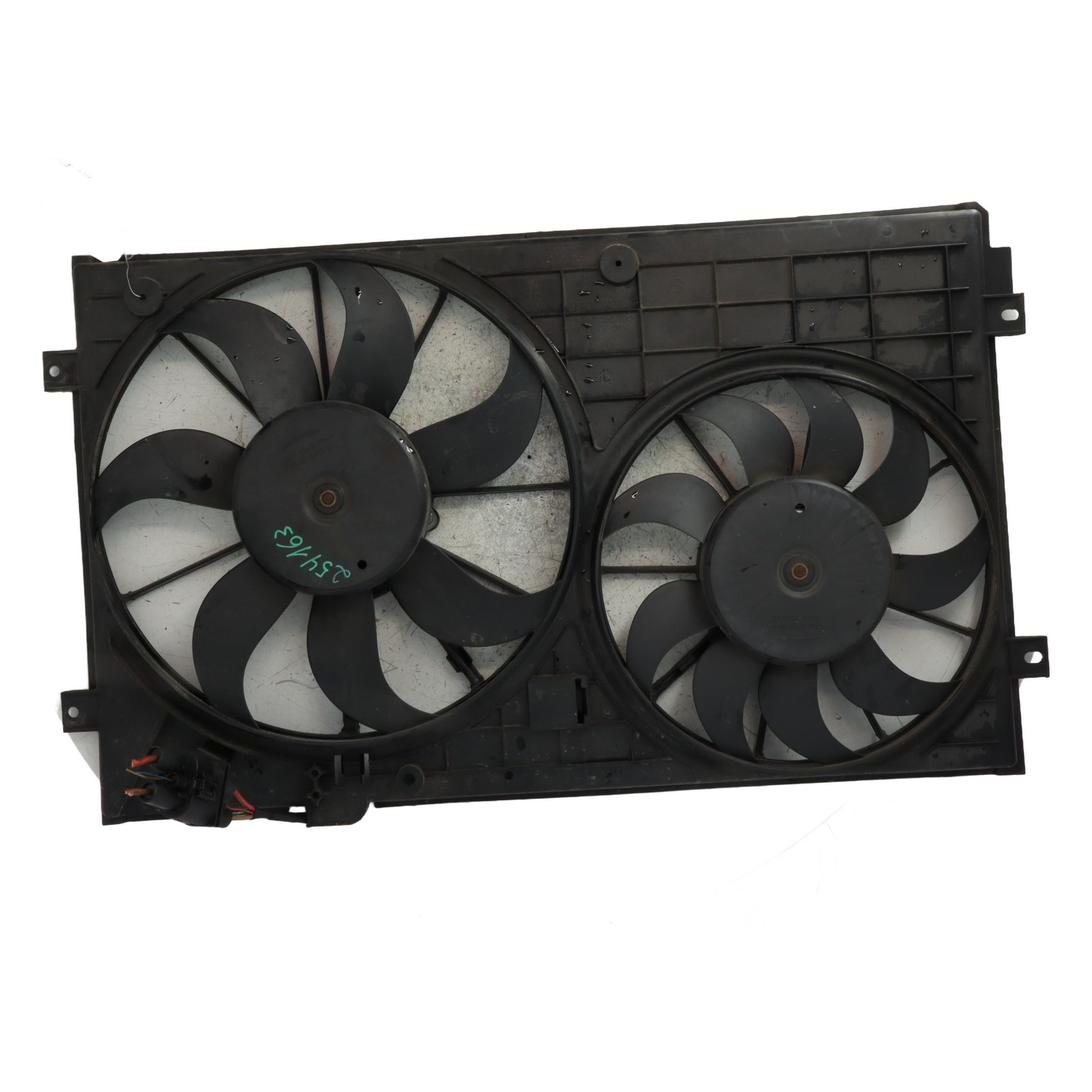 Ventilateur eau