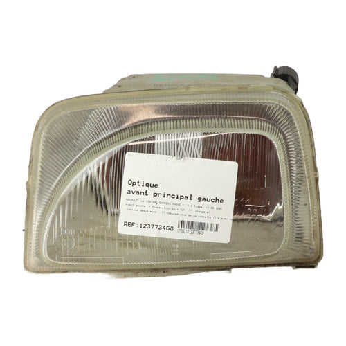 Optique avant principal gauche (feux)(phare) - RENAULT EXPRESS PHASE 1