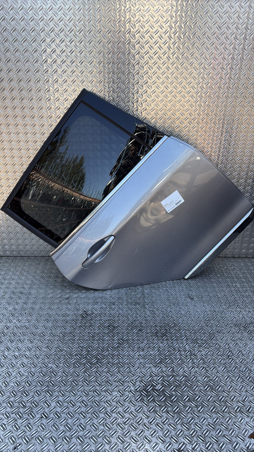 Porte arriere droit - PEUGEOT 2008 1 PHASE 1 2013.0