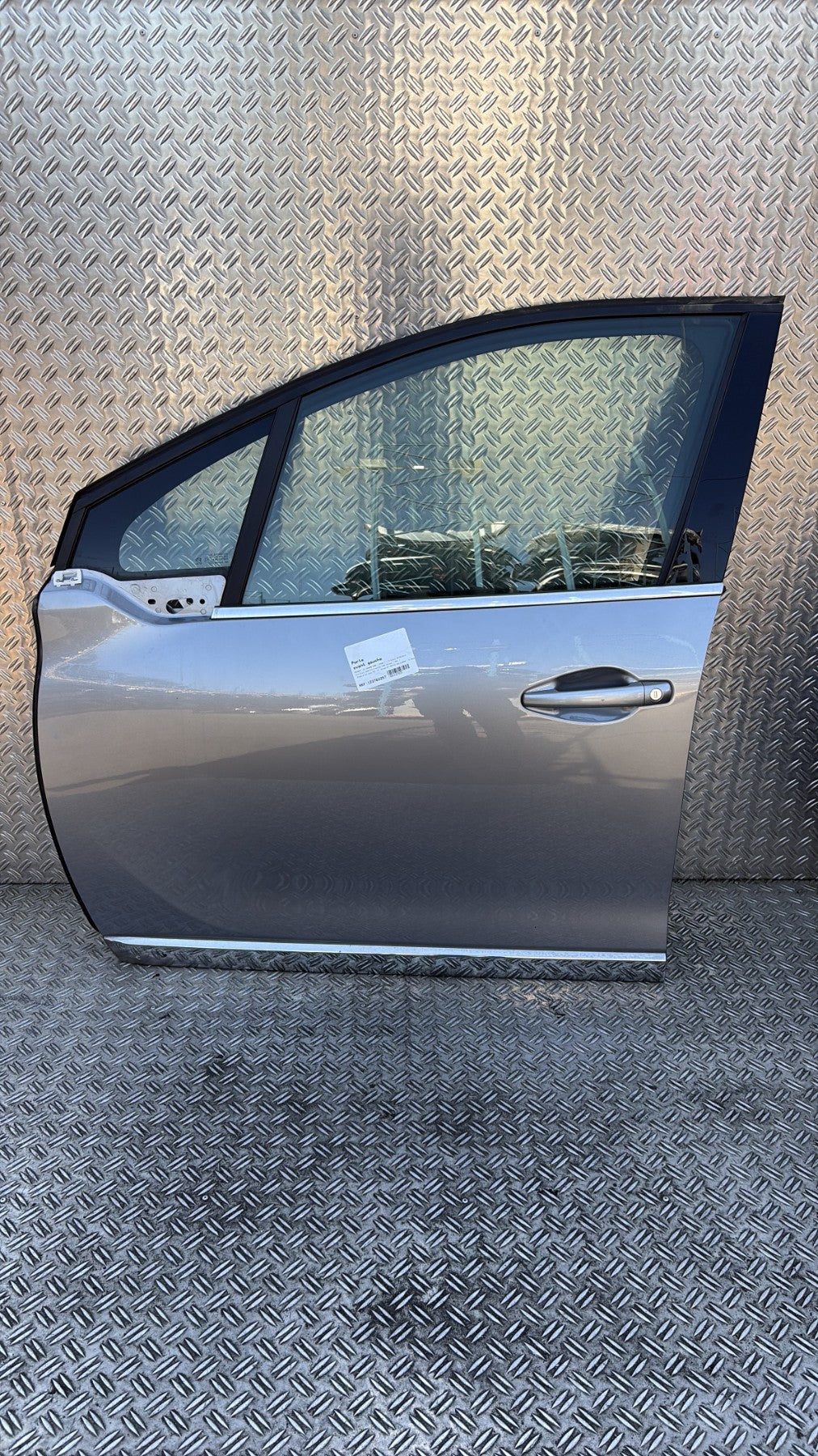 Porte avant gauche - PEUGEOT 2008 1 PHASE 1 2013.0