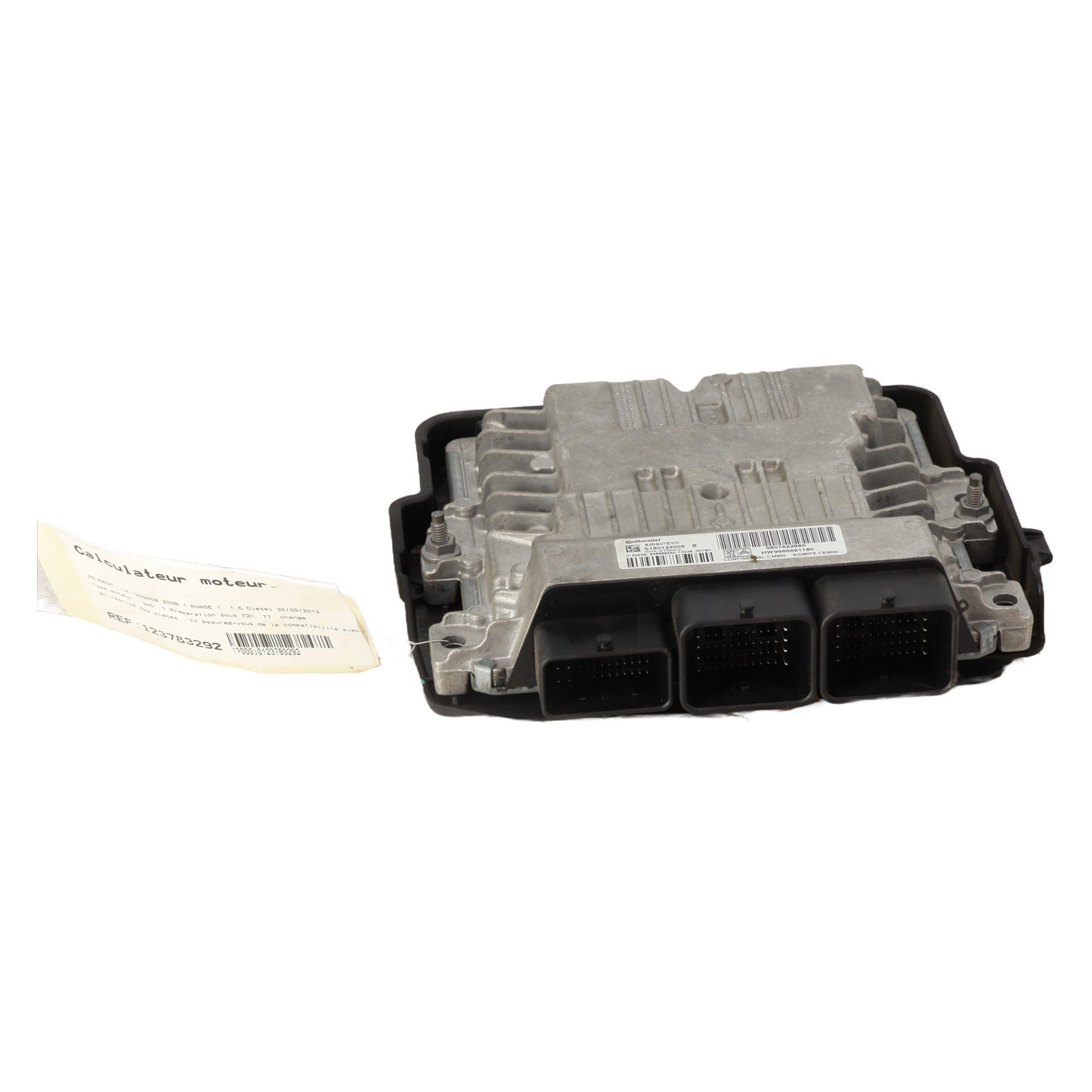 Calculateur moteur