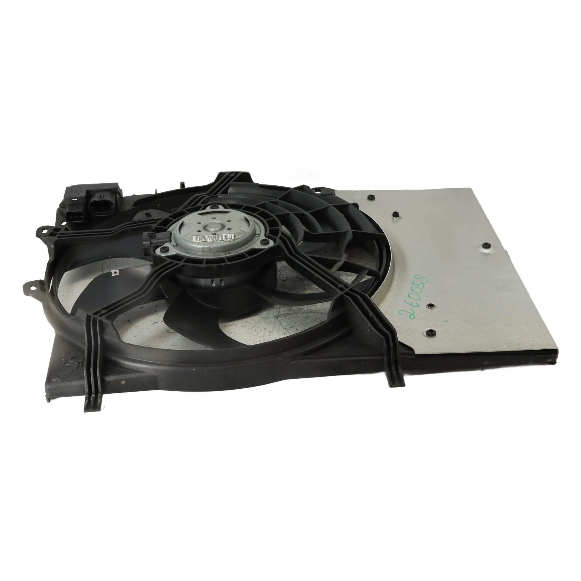Ventilateur eau