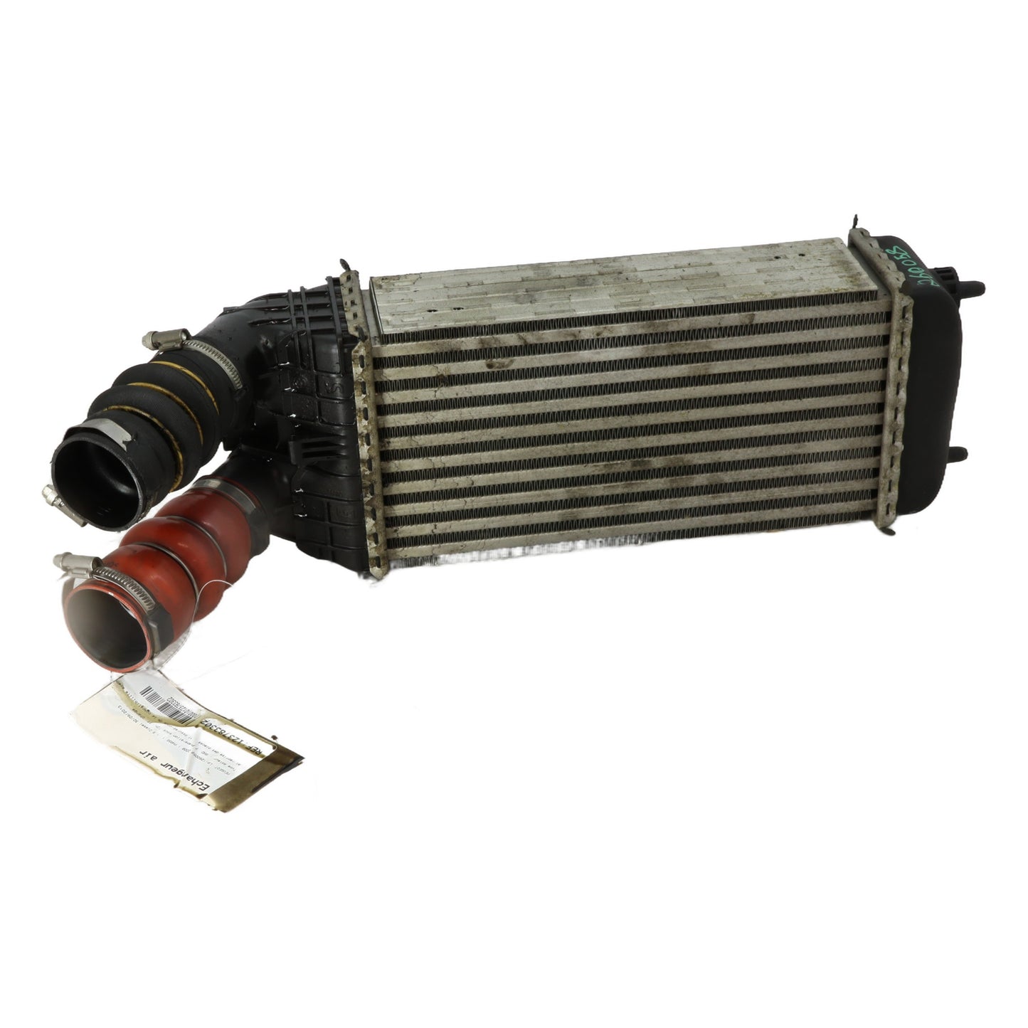 Echangeur air (Intercooler)