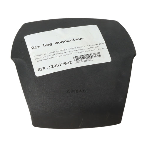 Air bag conducteur