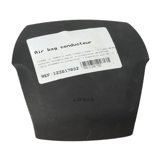 Air bag conducteur