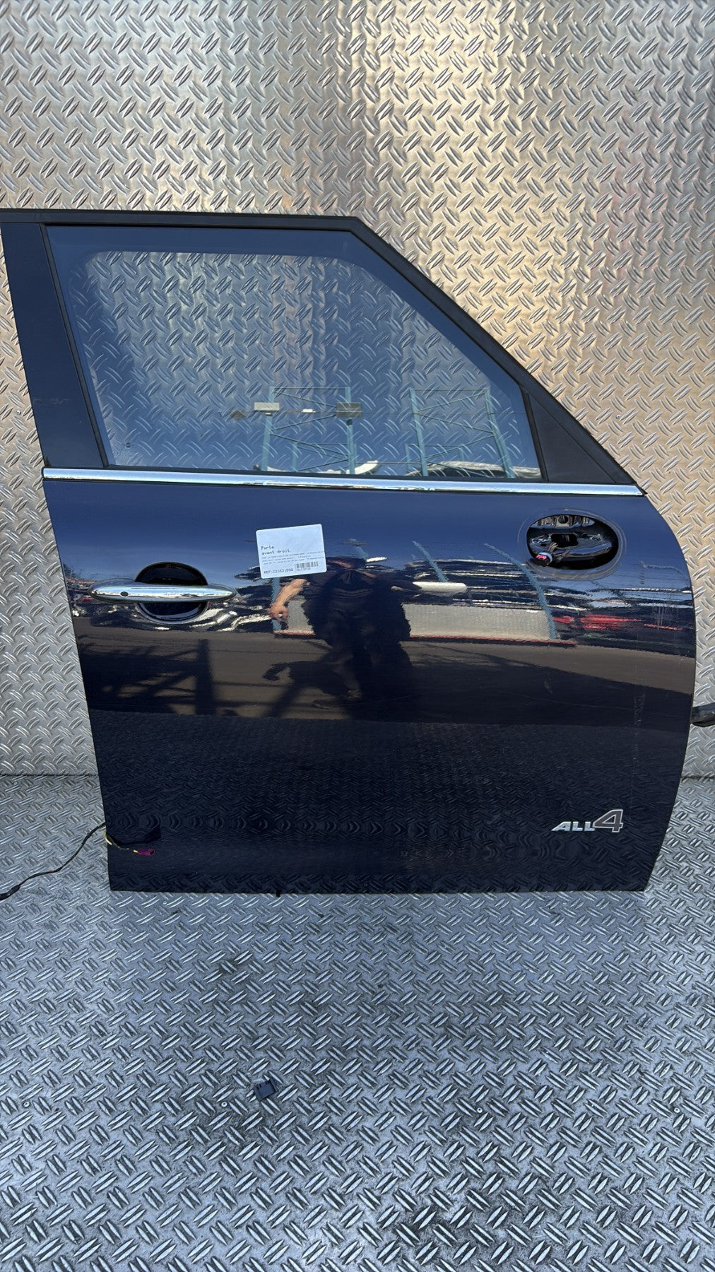 Porte avant droit - MINI MINI 2 R60 COUNTRYMAN BREAK 2011.0