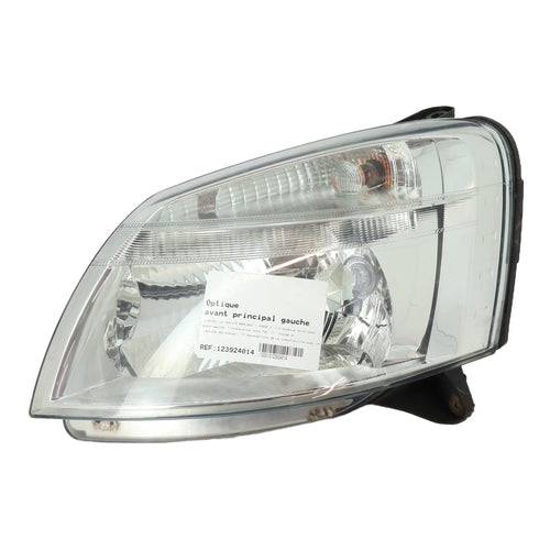 Optique avant principal gauche (feux)(phare) - CITROEN BERLINGO 1 PHASE 2