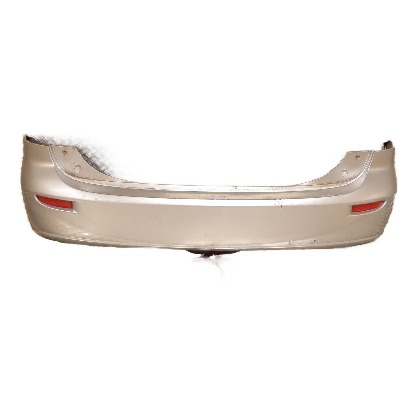 Pare choc arriere - MAZDA 5 1 PHASE 1 2005.0