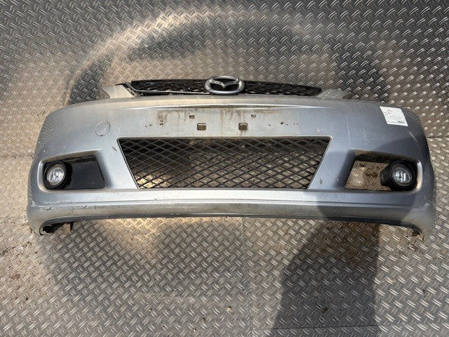 Pare choc avant - MAZDA 5 1 PHASE 1 2005.0