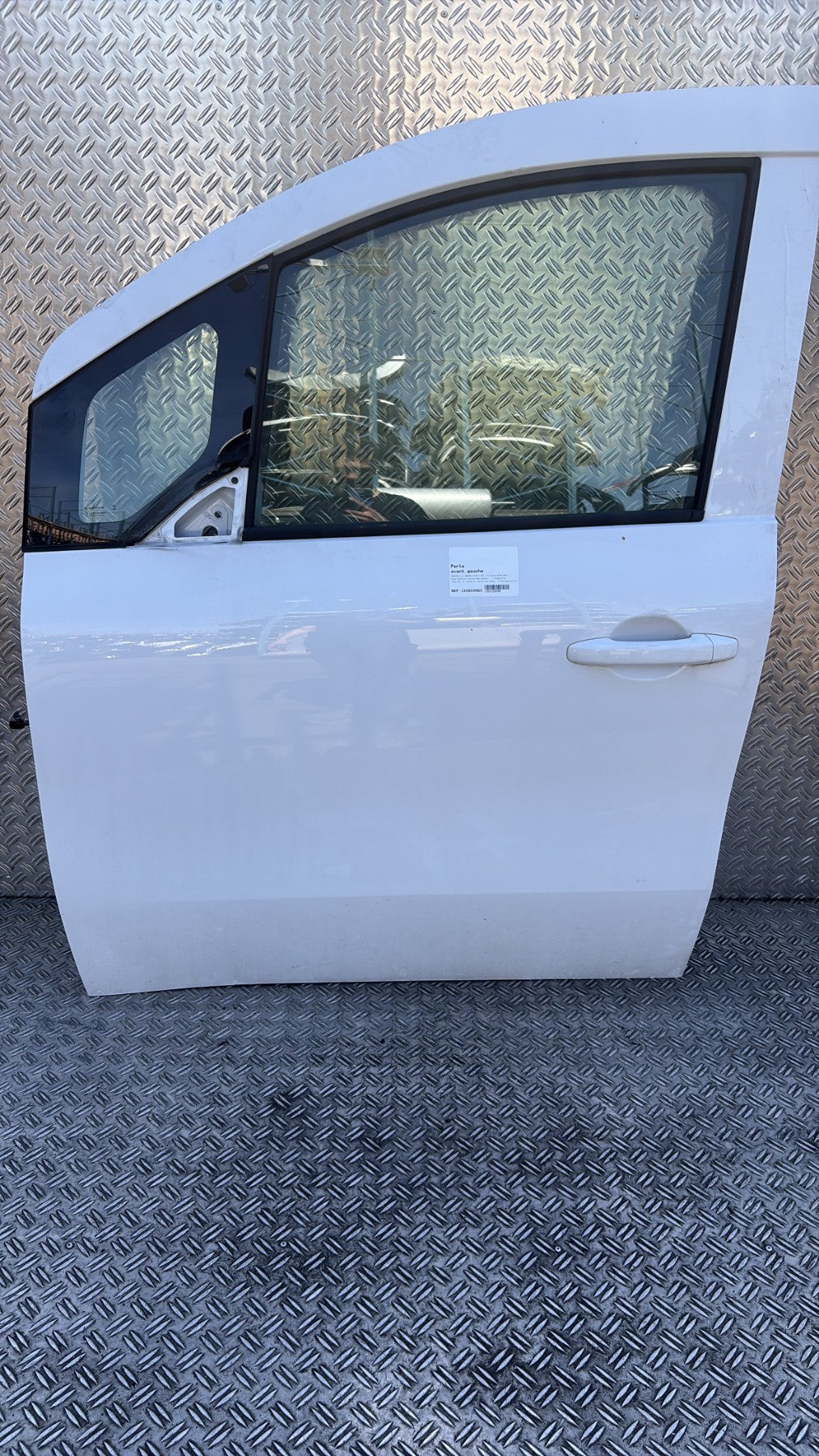 Porte avant gauche - MERCEDES CITAN 3 420 2024.0